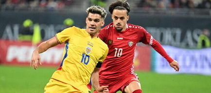 Amical: România - Moldova 2-1